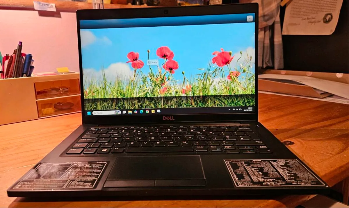 Dell Latitude 7390 Laptop. - Image 1