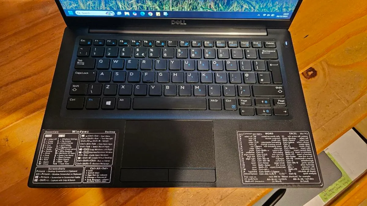 Dell Latitude 7390 Laptop. - Image 2