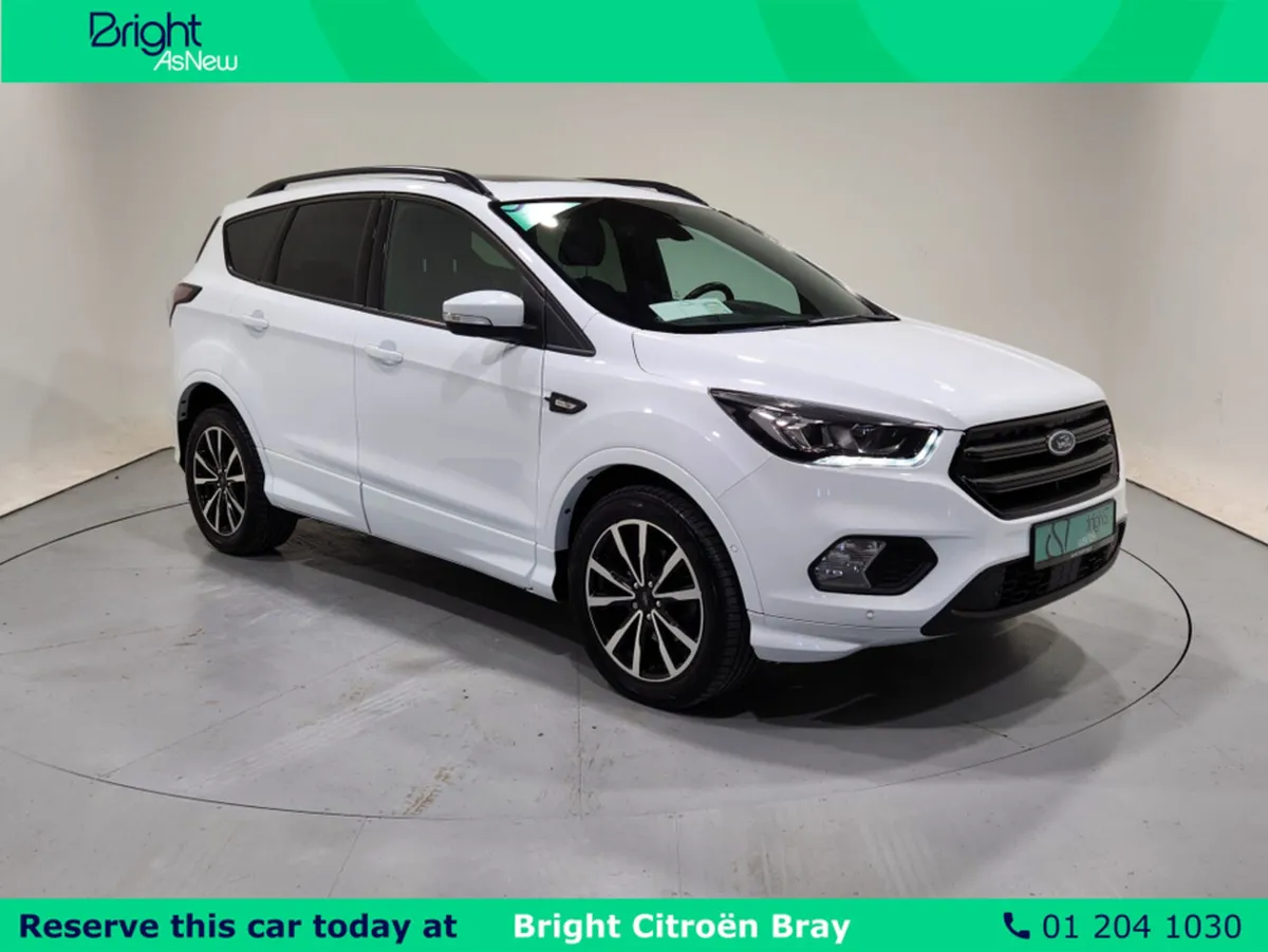 Ford Kuga ST-LINE 1.5 TDCI 120PS 4DR - Image 1