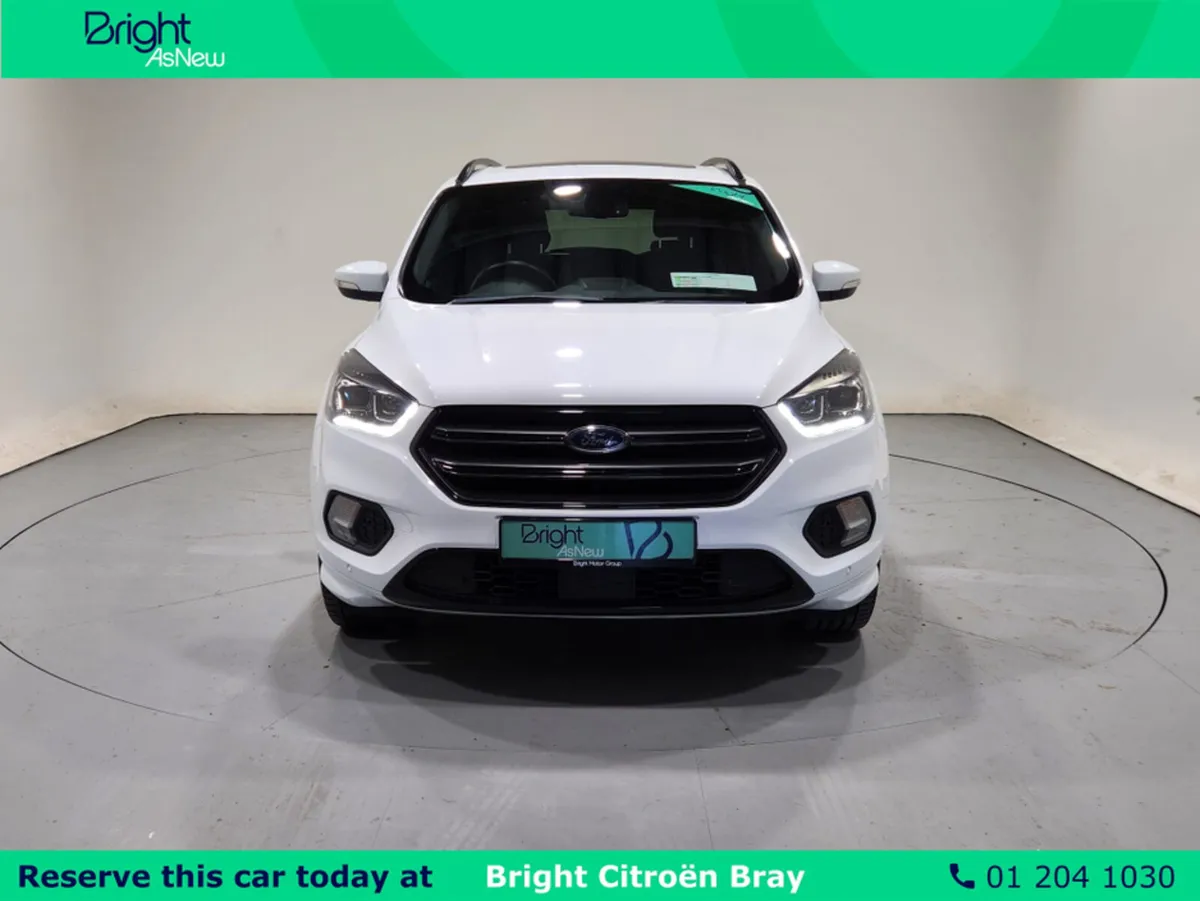Ford Kuga ST-LINE 1.5 TDCI 120PS 4DR - Image 3