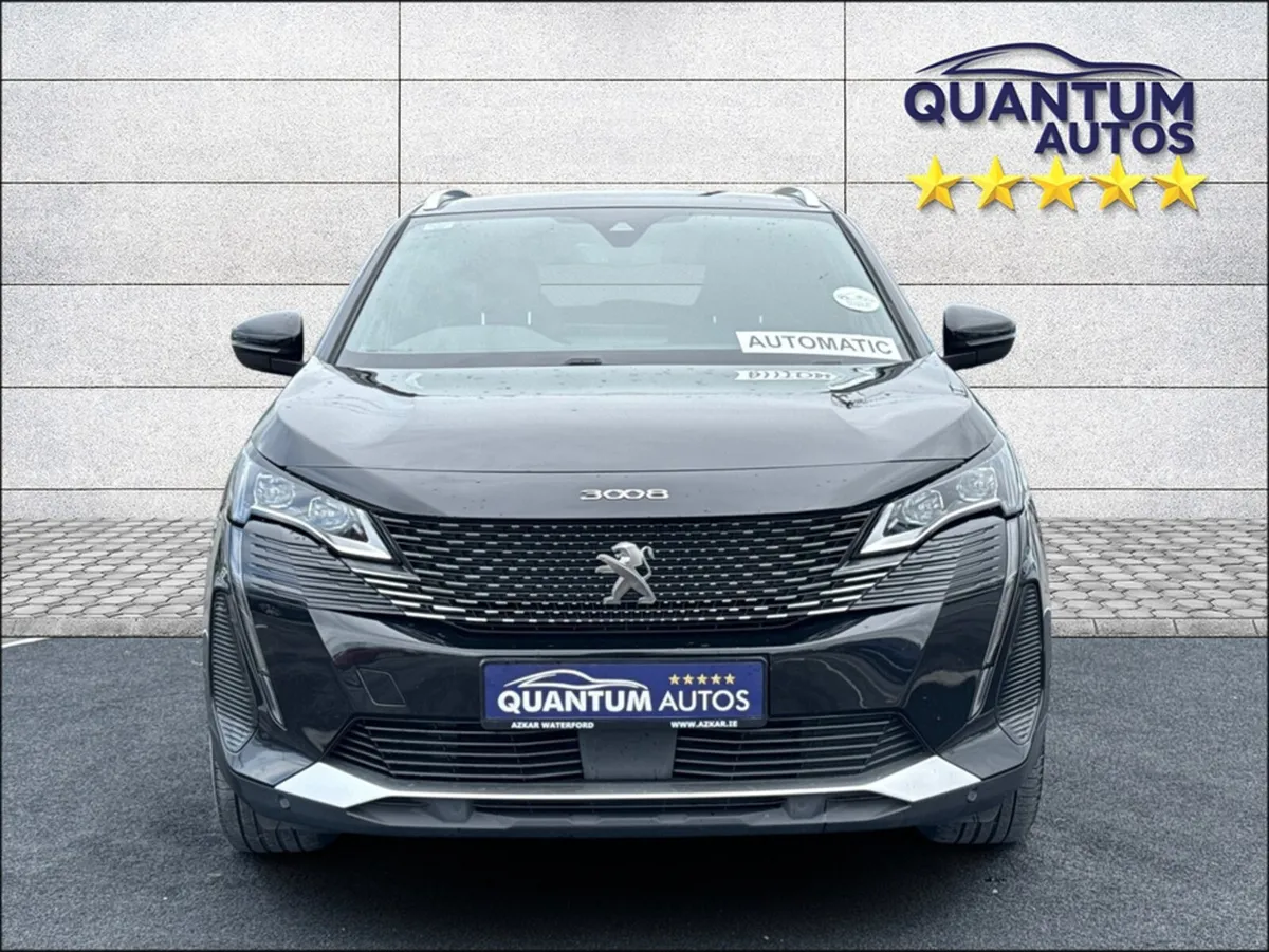 Peugeot 3008 2023 ALLURE 1.5HDI 130BHP AUTOMATIC € - Image 2