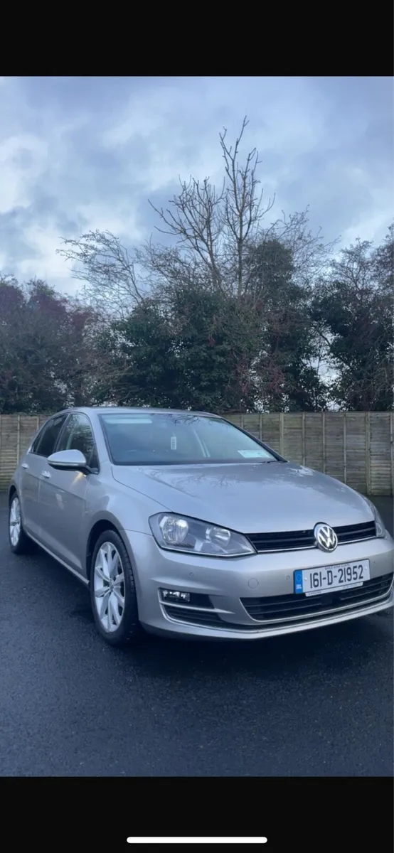 Vw golf - Image 1