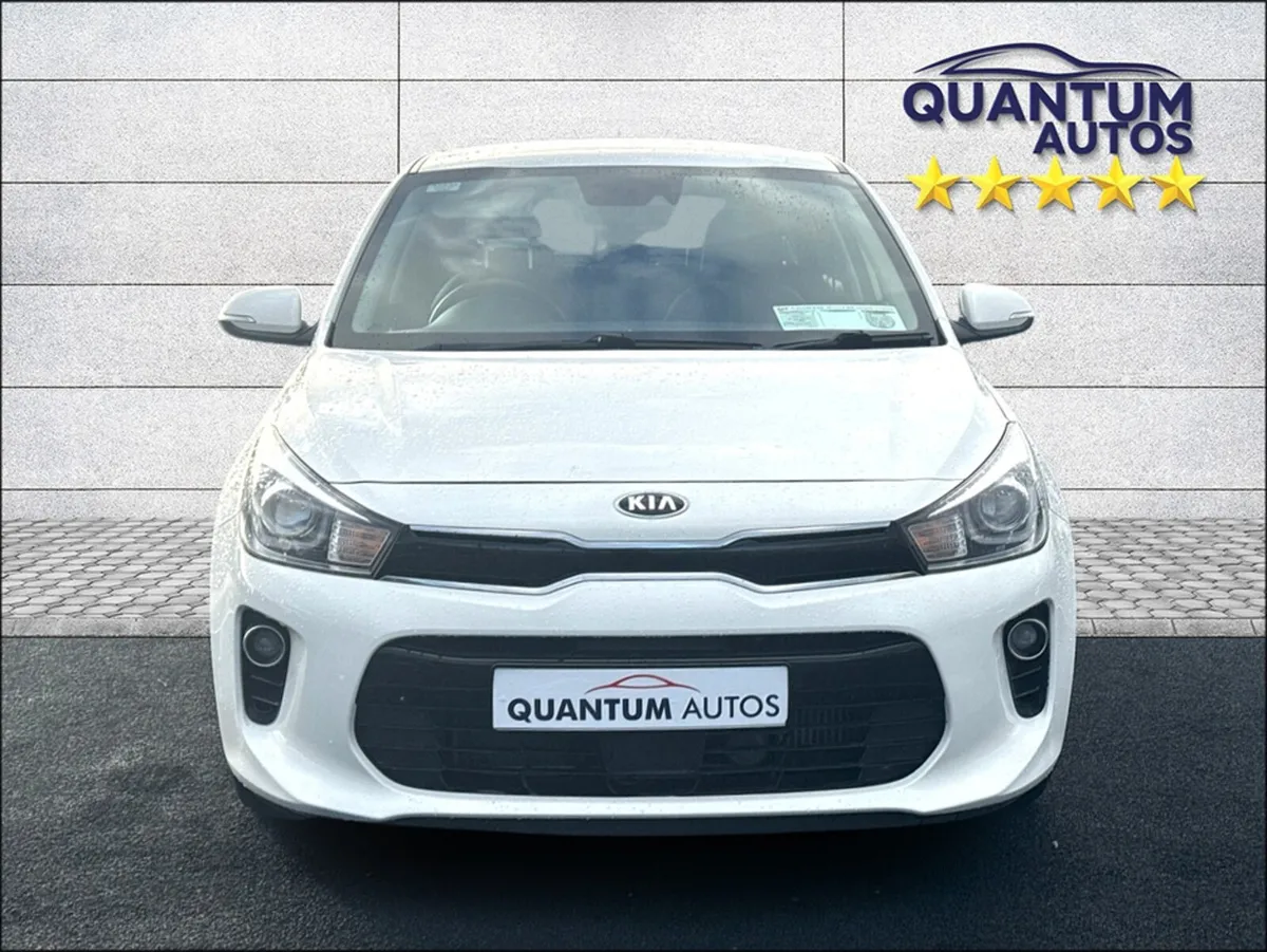 Kia Rio 2017 K3 1.0 PETROL HATCHBACK €59PW WITH ZE - Image 2
