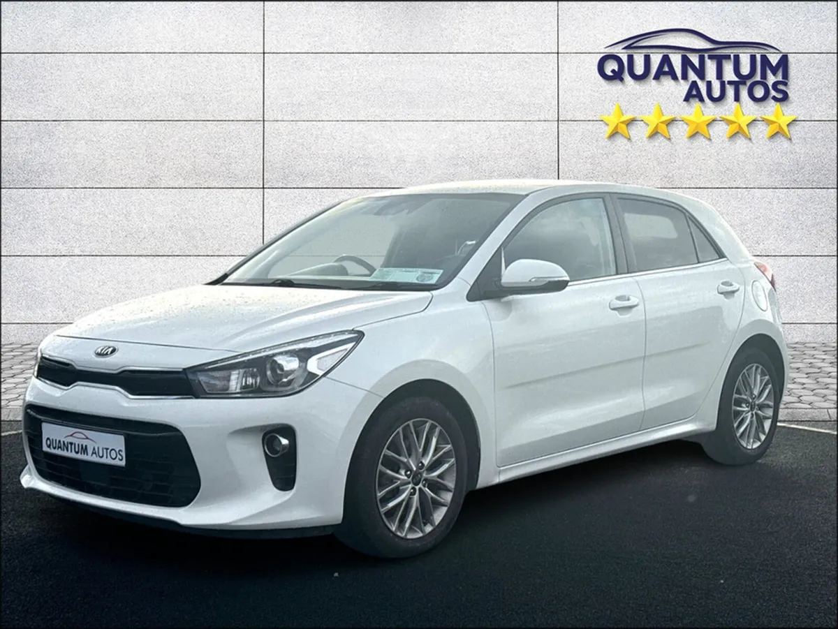 Kia Rio 2017 K3 1.0 PETROL HATCHBACK €59PW WITH ZE - Image 3