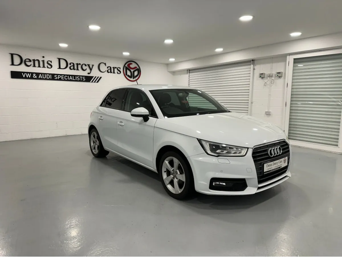 Audi A1 (16) A1 SPORTBACK 1.0TFSI SPORT LOW KMS AU - Image 1