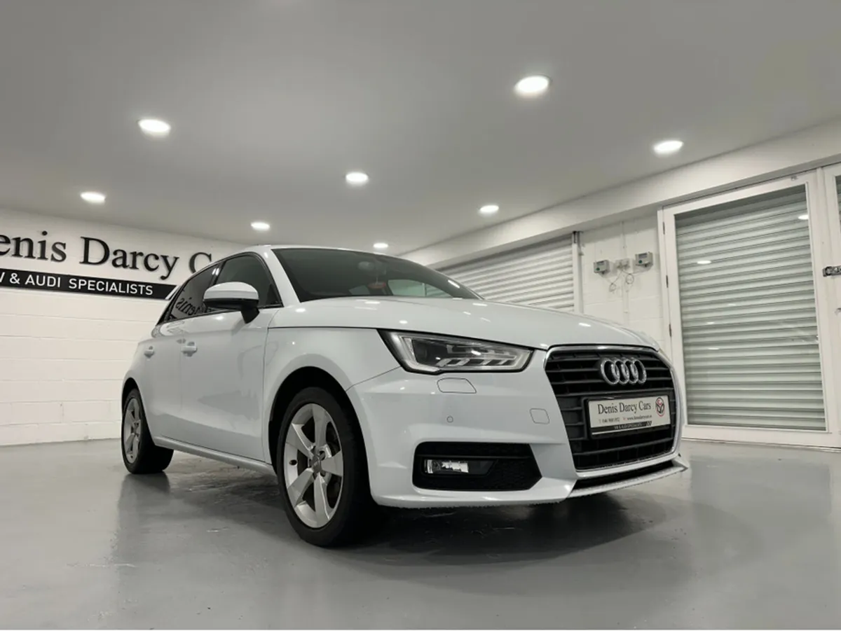 Audi A1 (16) A1 SPORTBACK 1.0TFSI SPORT LOW KMS AU - Image 3