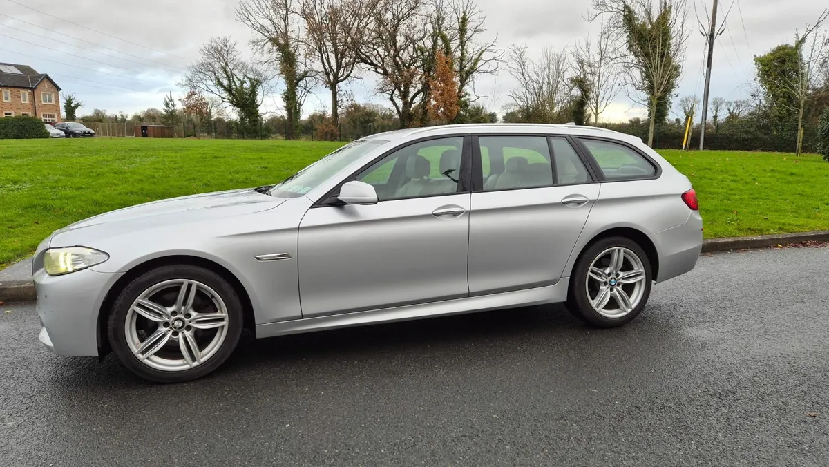 BMW 5-Series 2013 - Image 3