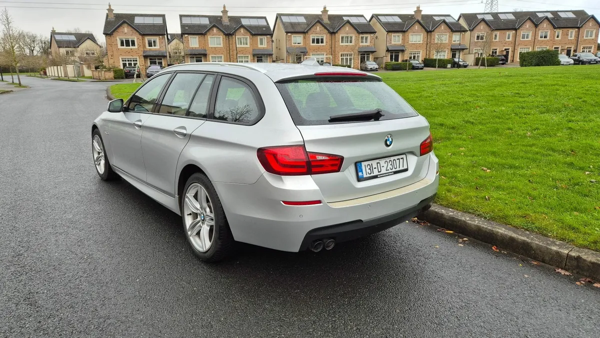 BMW 5-Series 2013 - Image 4