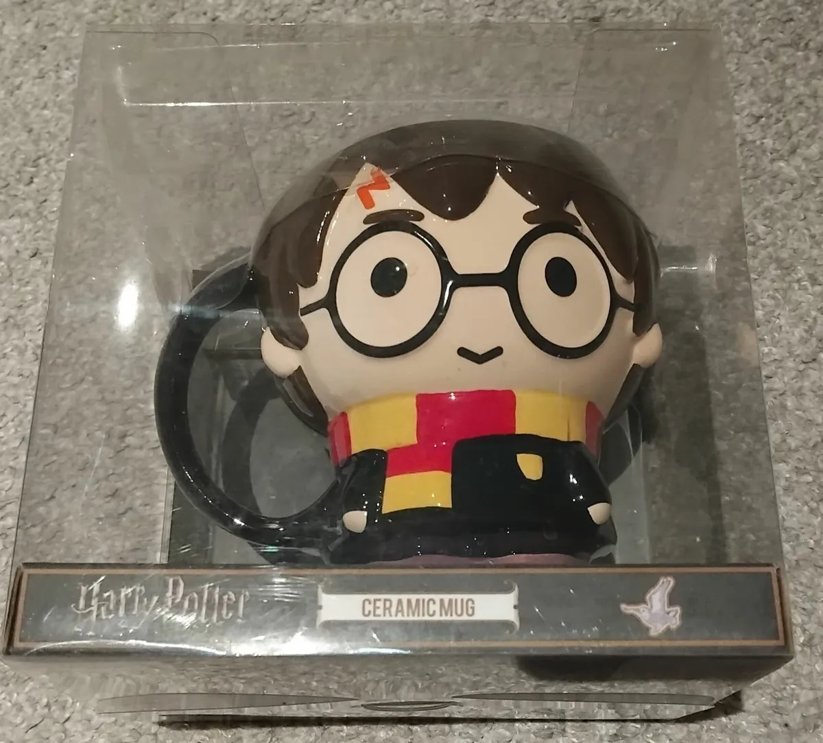 Harry Potter Mug.  New in box. - Image 1