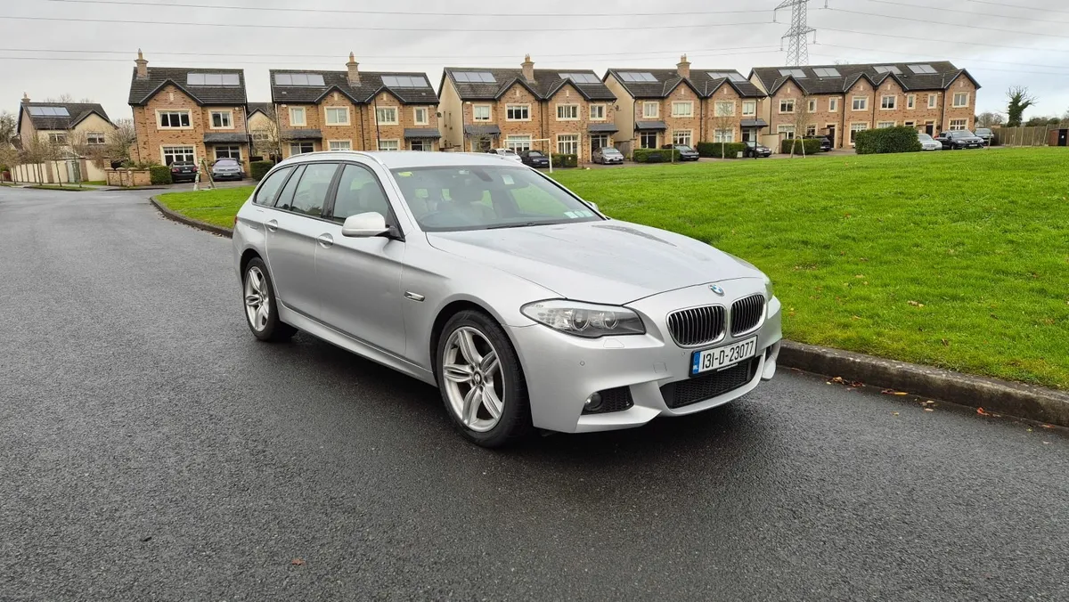 BMW 5-Series 2013 - Image 1