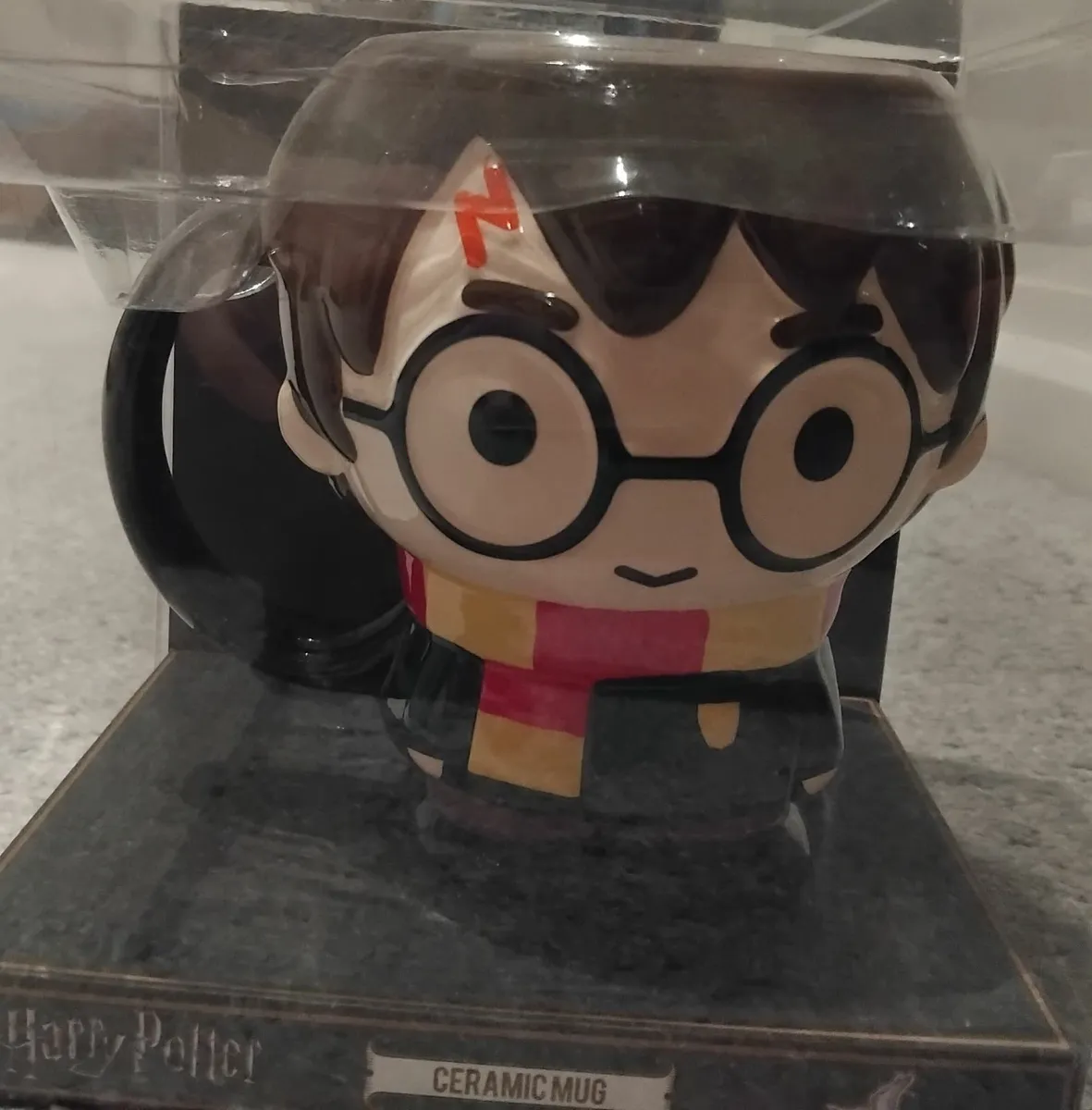 Harry Potter Mug.  New in box. - Image 2