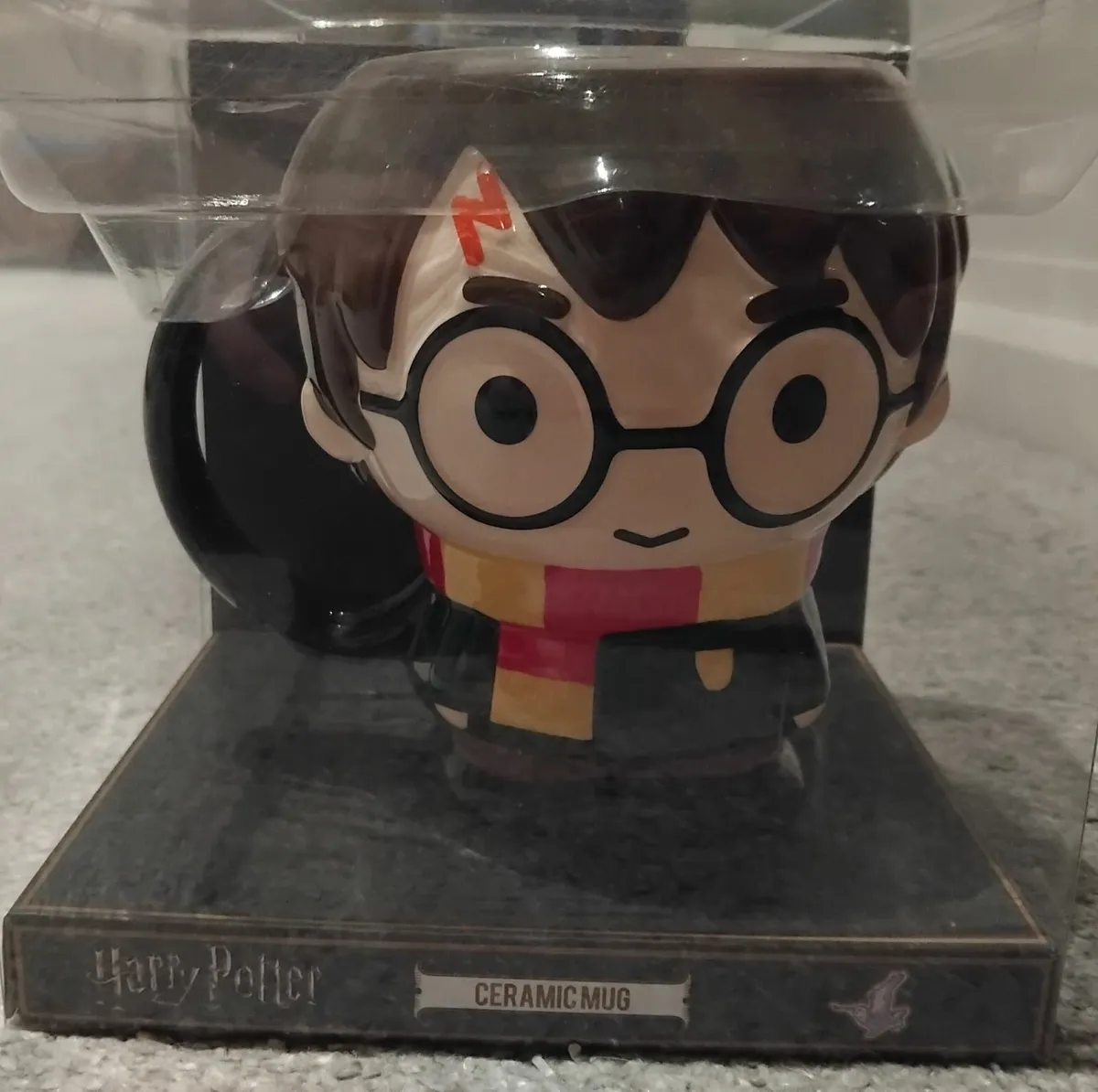 Harry Potter Mug.  New in box. - Image 3