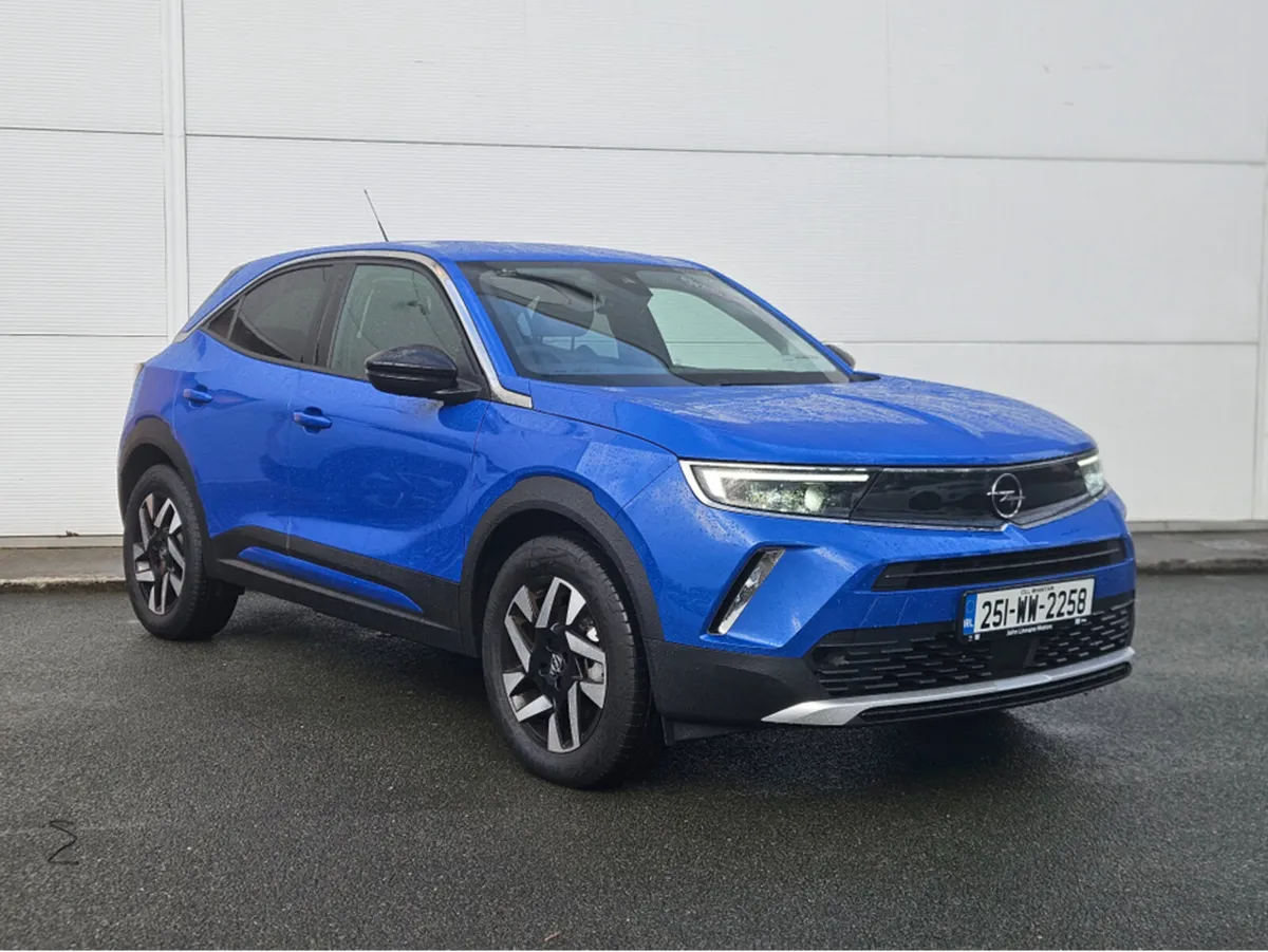 Opel Mokka E ELEGANCE - Image 1