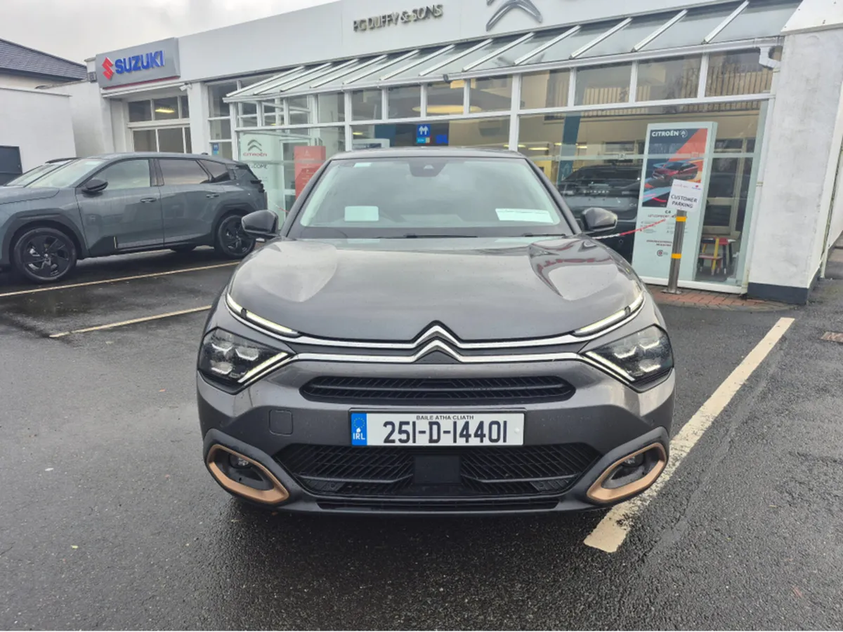 Citroen C4 EC SERIES 50KWH 136BHP MY30 - Image 2