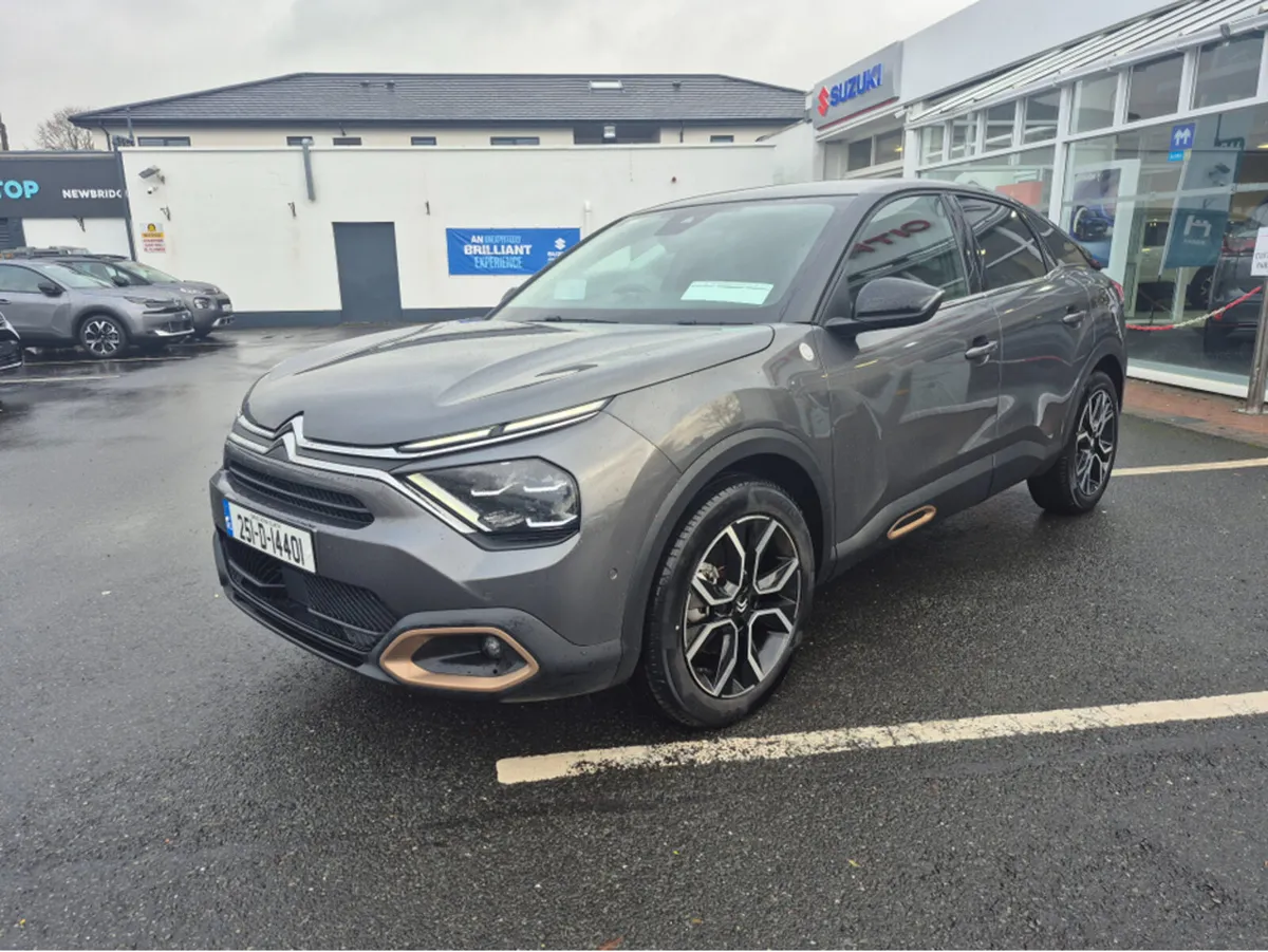 Citroen C4 EC SERIES 50KWH 136BHP MY30 - Image 3