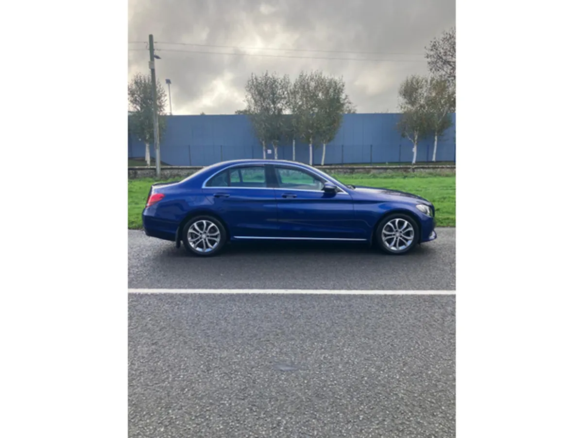 Mercedes-Benz C-Class 180 D 4DR AUTO - Image 4
