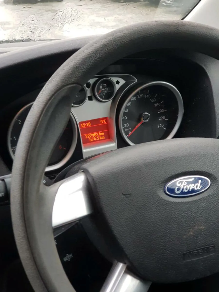 Ford Focus good 1.6D just need clean up and a wing - Image 3