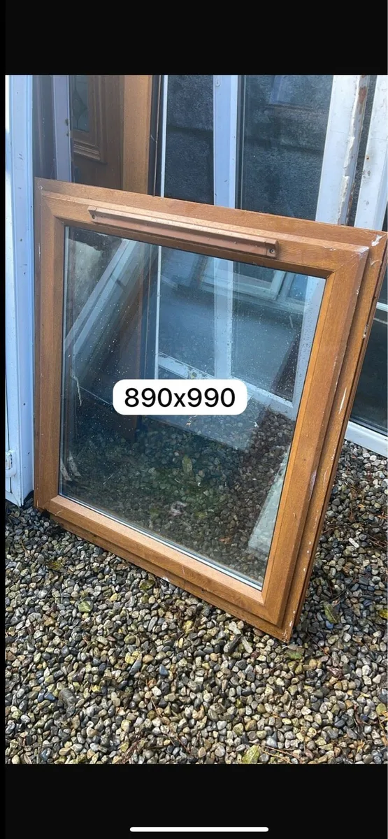 PVC WINDOW