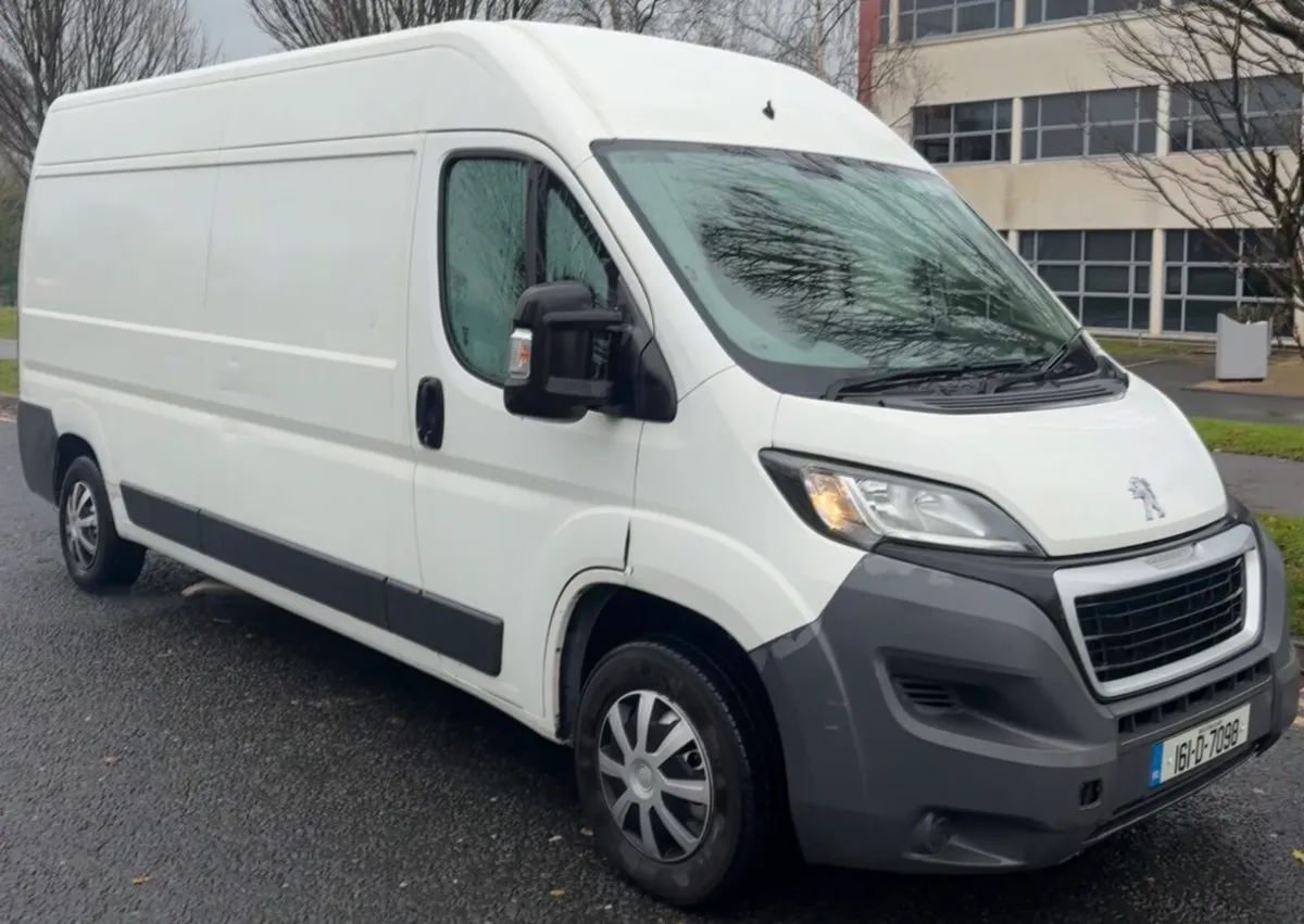 Peugeot Boxer 2016 - Image 1