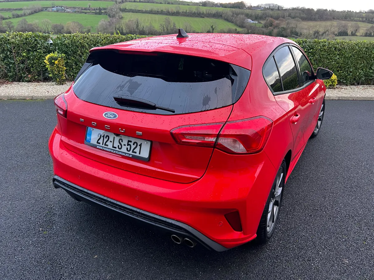 2021 (212)Ford Focus 1.5 Diesel ST Line 57KMS - Image 3