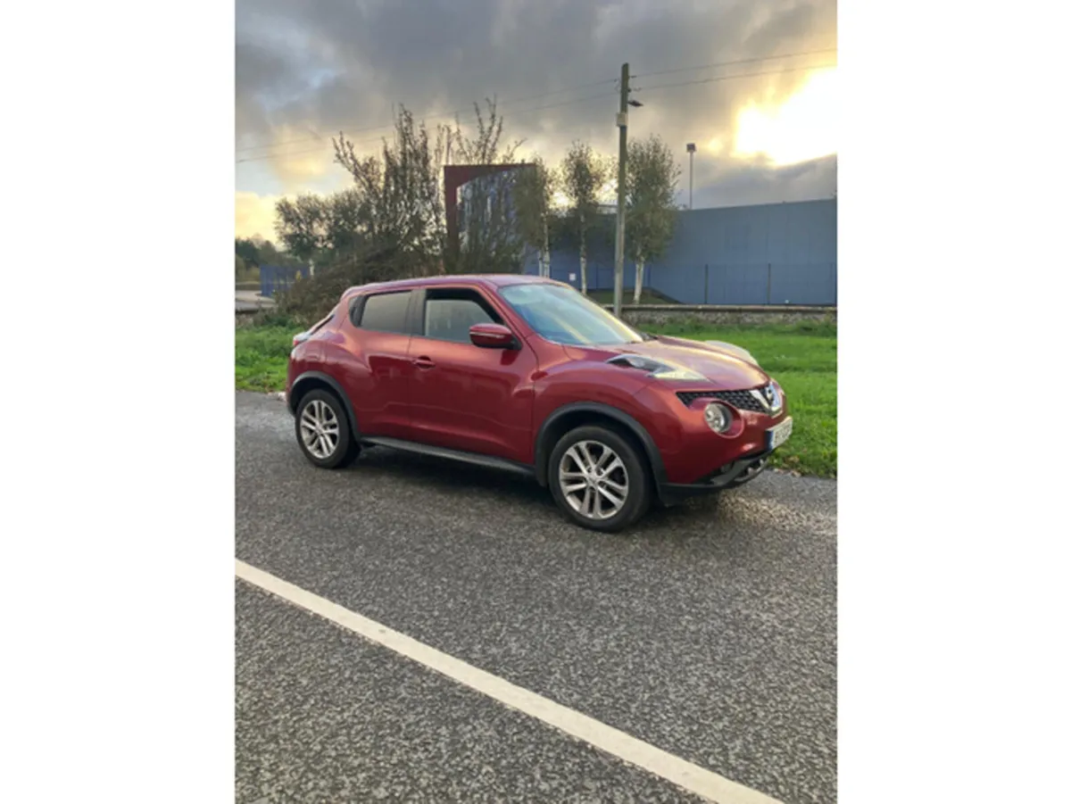 Nissan Juke 1.5 DSL SV 4DR - Image 3