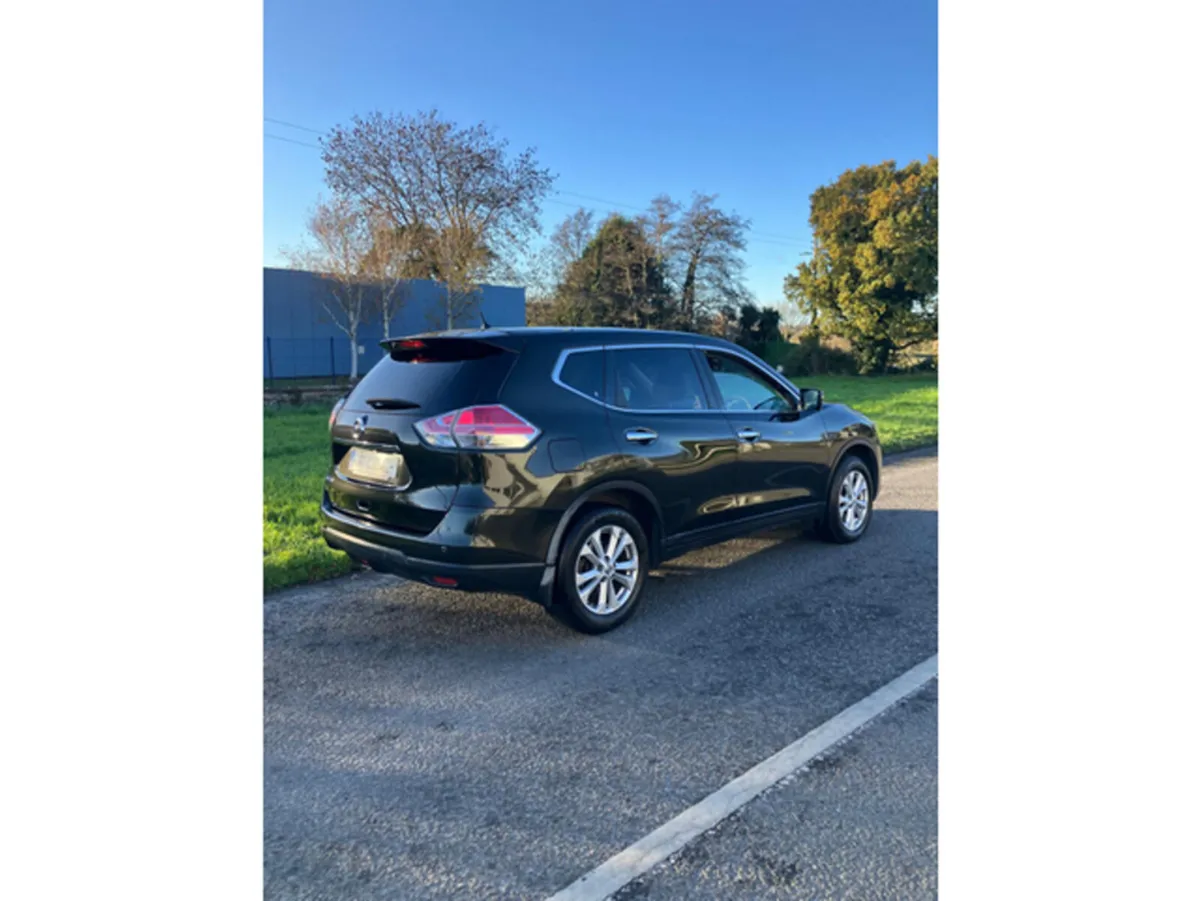 Nissan X-Trail 1.6 DSL SV TP 7 SEAT E E6 4DR - Image 4