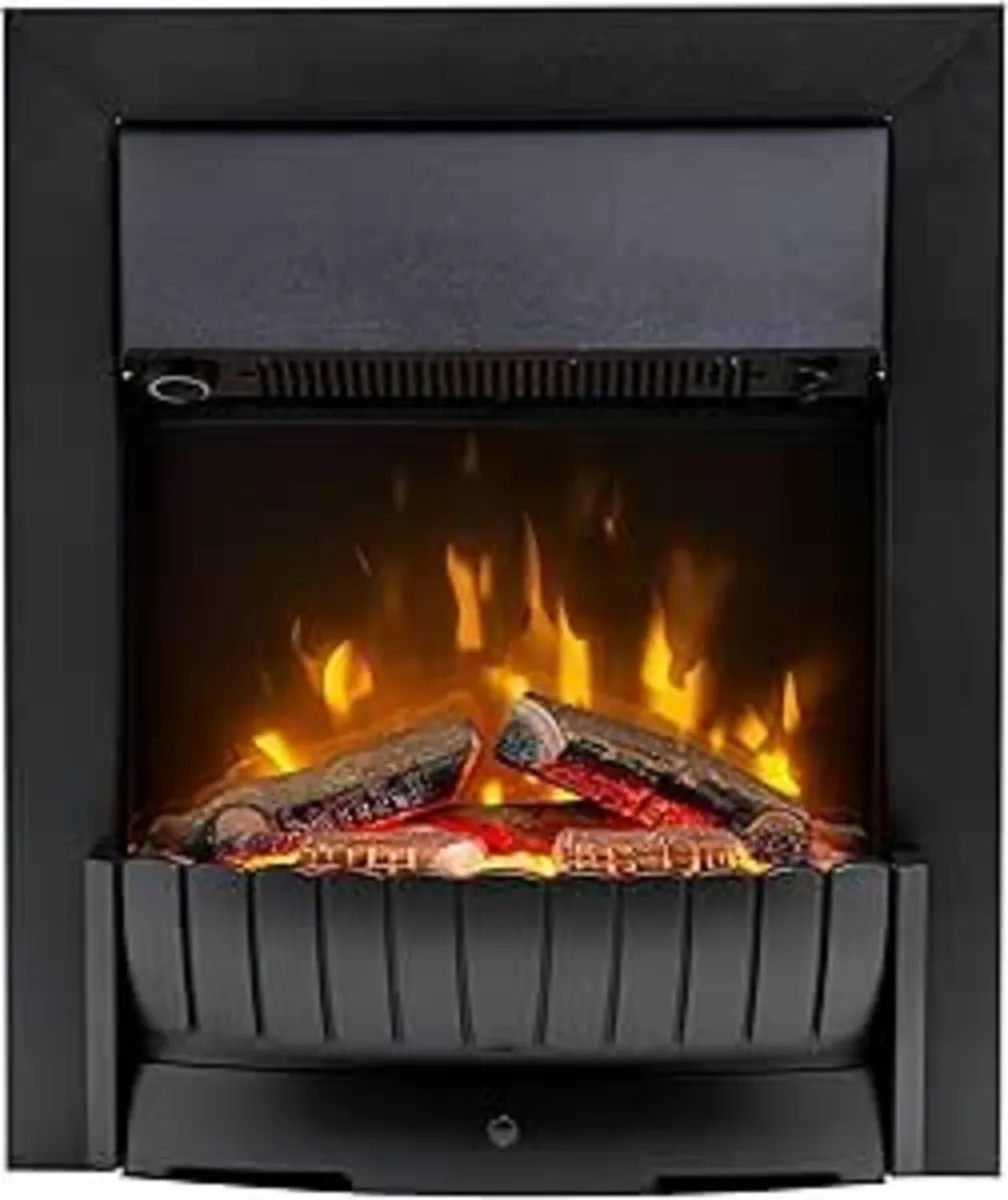 Optiflame Inset or Freestanding Electric Fire LED - Image 2