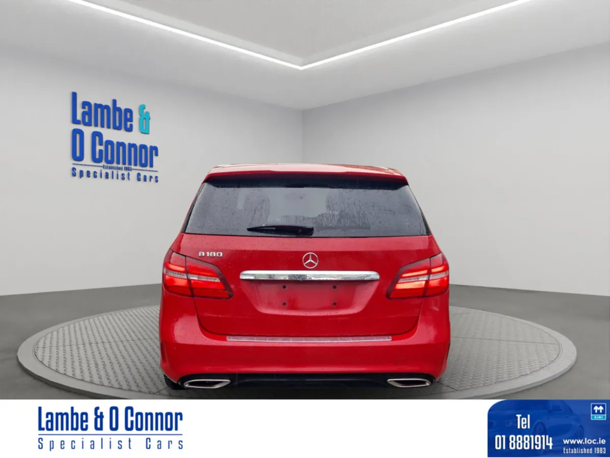 Mercedes-Benz B-Class B 180 AUTO *** AMG STYLING * - Image 4