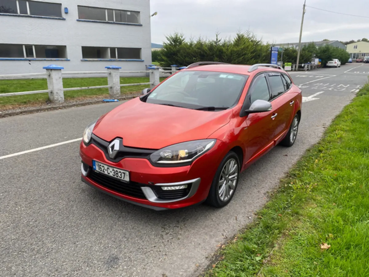 Renault Megane GT LINE 1.5 DCI 1 - Image 4