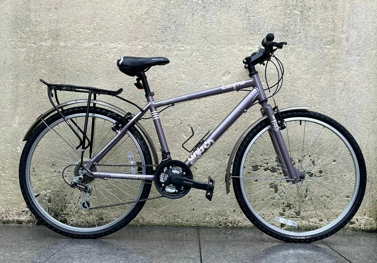 BRAND NEW apollo bicycle - Image 1