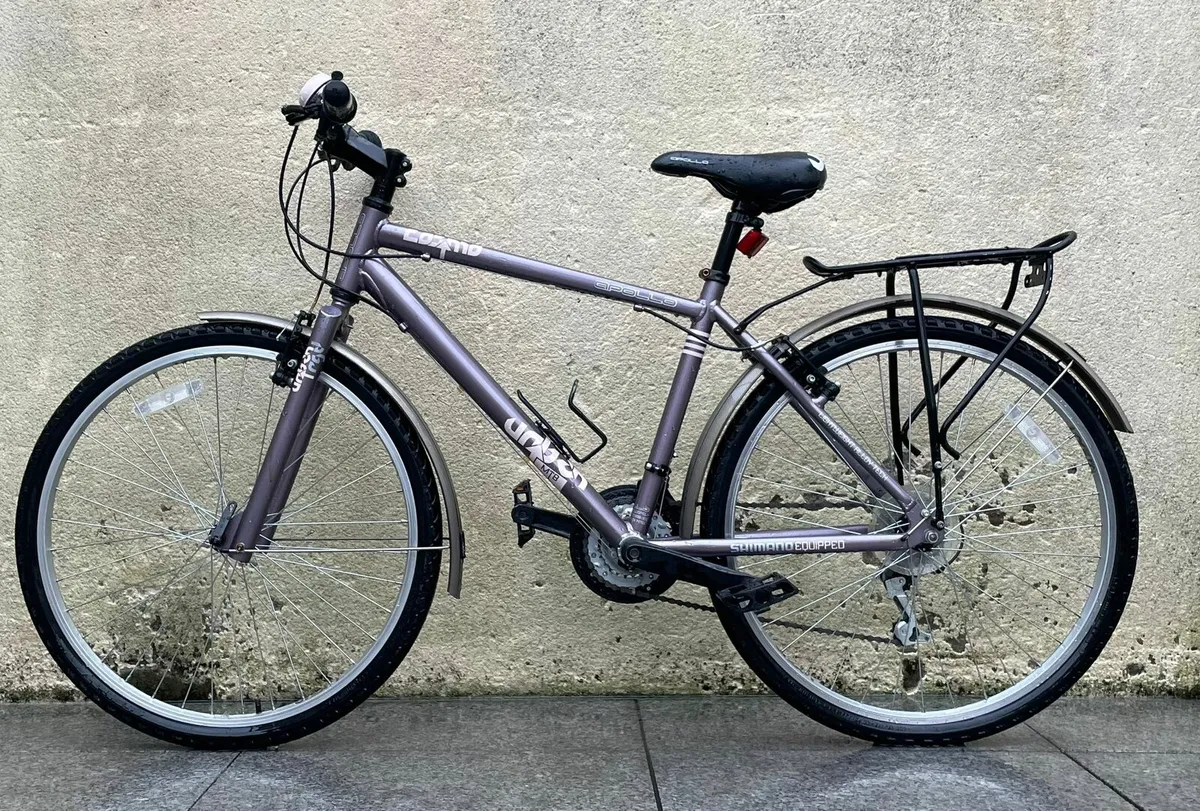 BRAND NEW apollo bicycle - Image 2