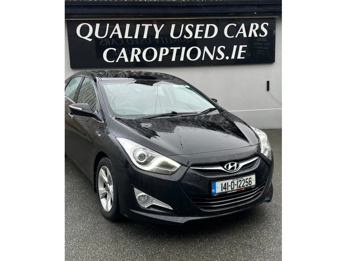 Hyundai i40 EXECUTIVE//NEW CHAIN//NEW N.C.T//SERVI - Image 3
