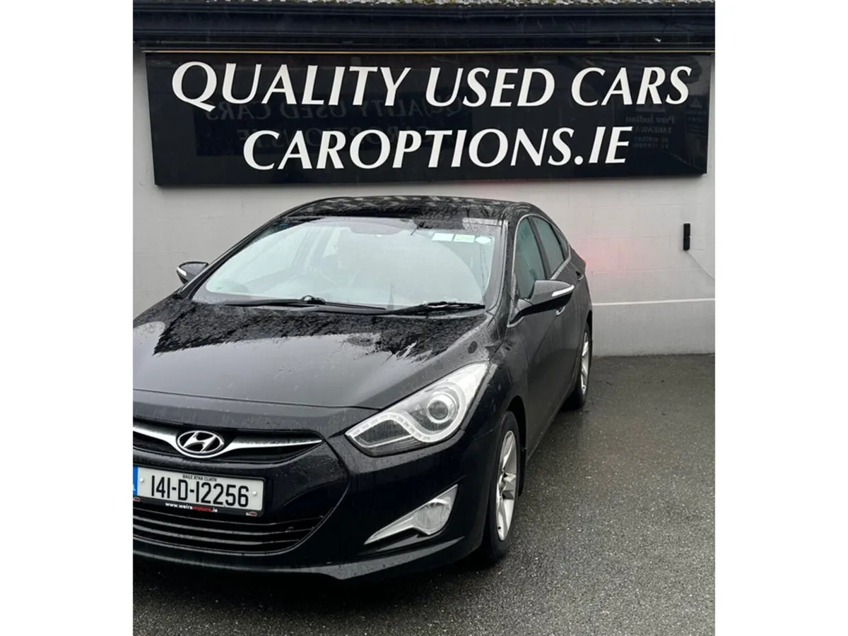 Hyundai i40 EXECUTIVE//NEW CHAIN//NEW N.C.T//SERVI - Image 4
