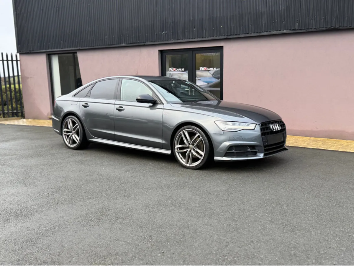 Audi A6 Low Miles ,Very Rare  Model in this year - Image 2
