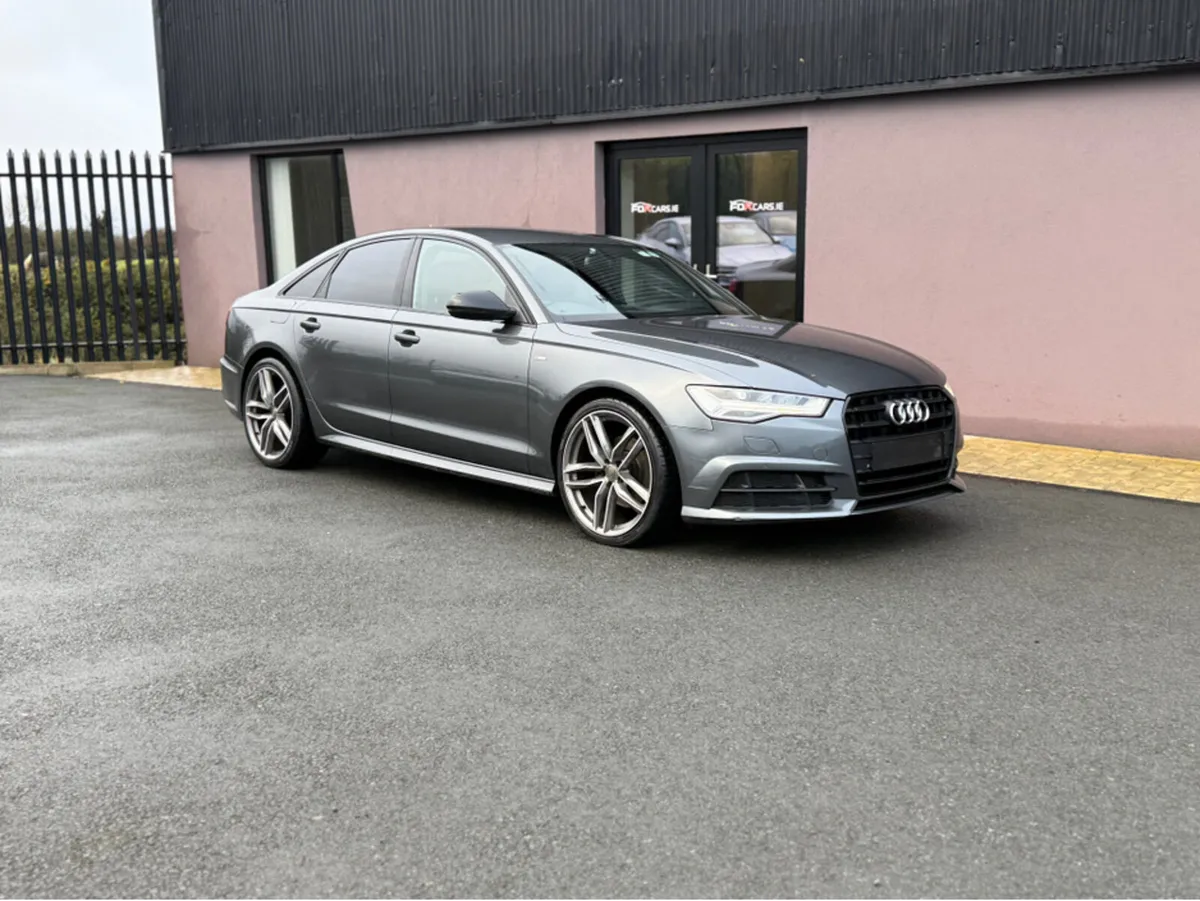 Audi A6 Low Miles ,Very Rare  Model in this year - Image 3