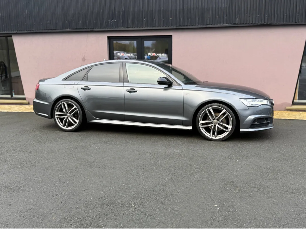 Audi A6 Low Miles ,Very Rare  Model in this year - Image 4
