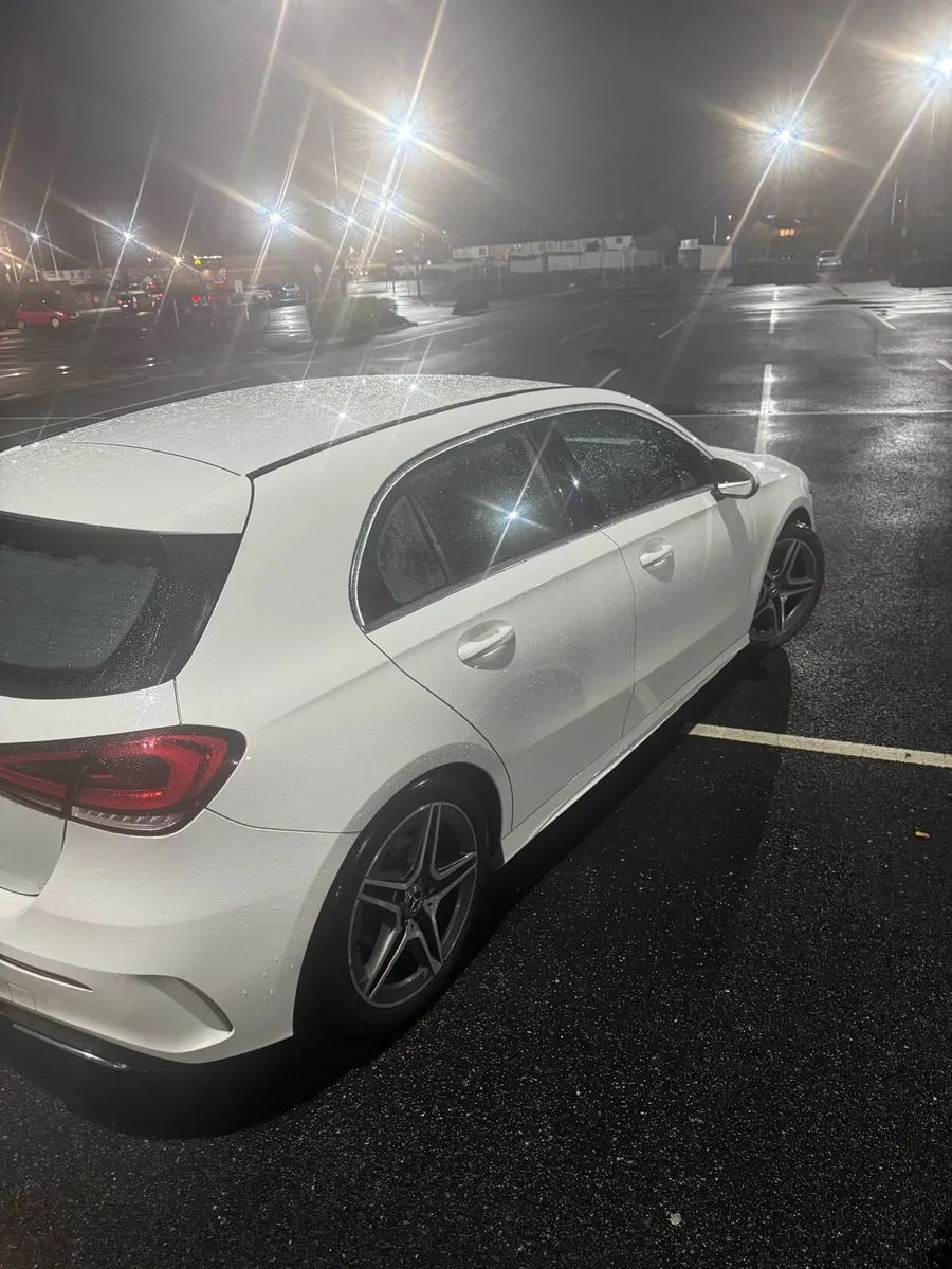 Mercedes a class 180d amg - Image 3