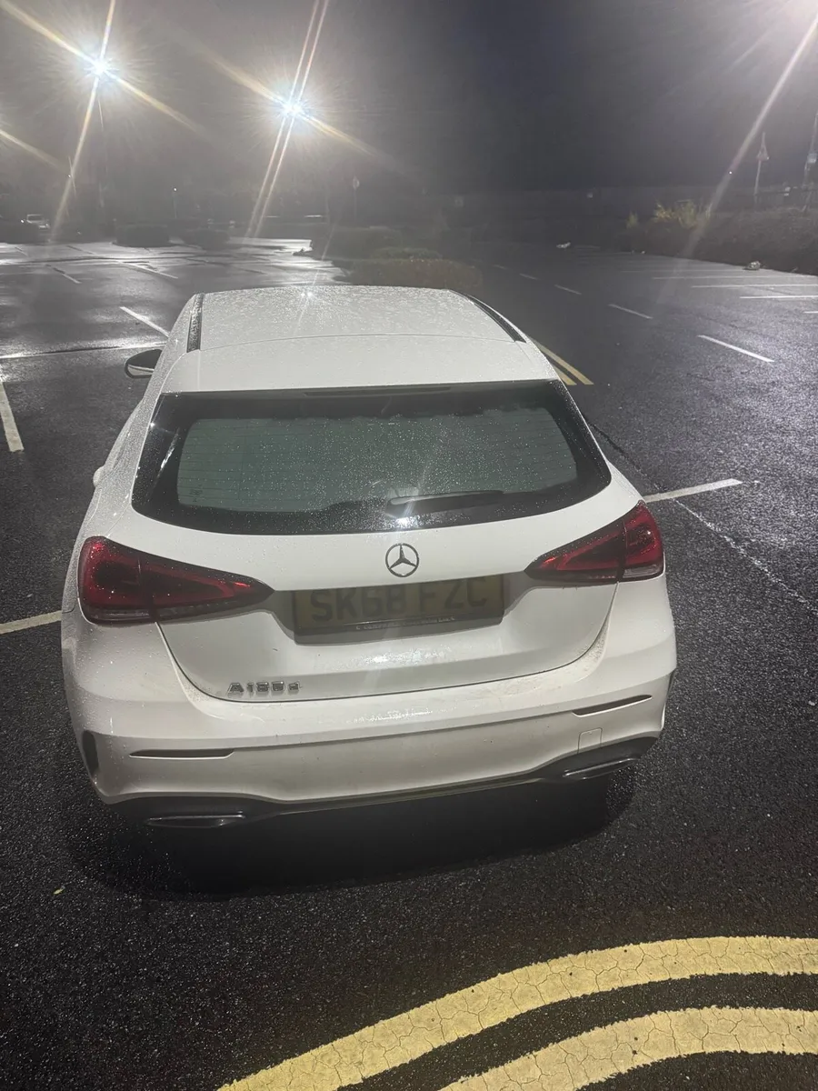 Mercedes a class 180d amg - Image 4