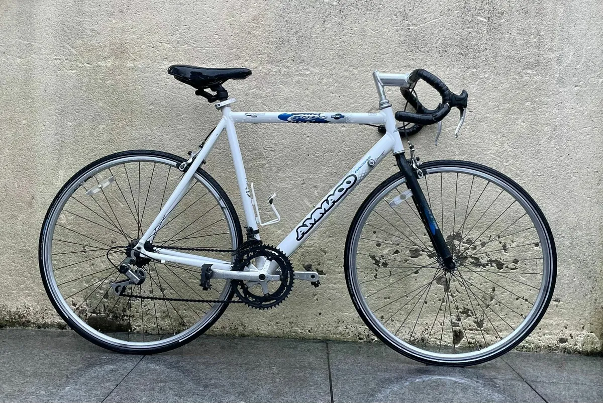 Racer bicycle - Image 1