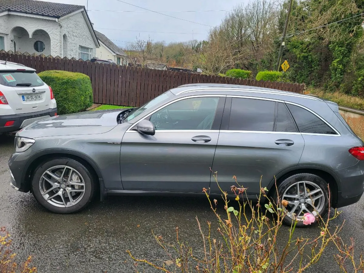 Mercedes GLC 220d 4 Matic Auto AGM Line - Image 2