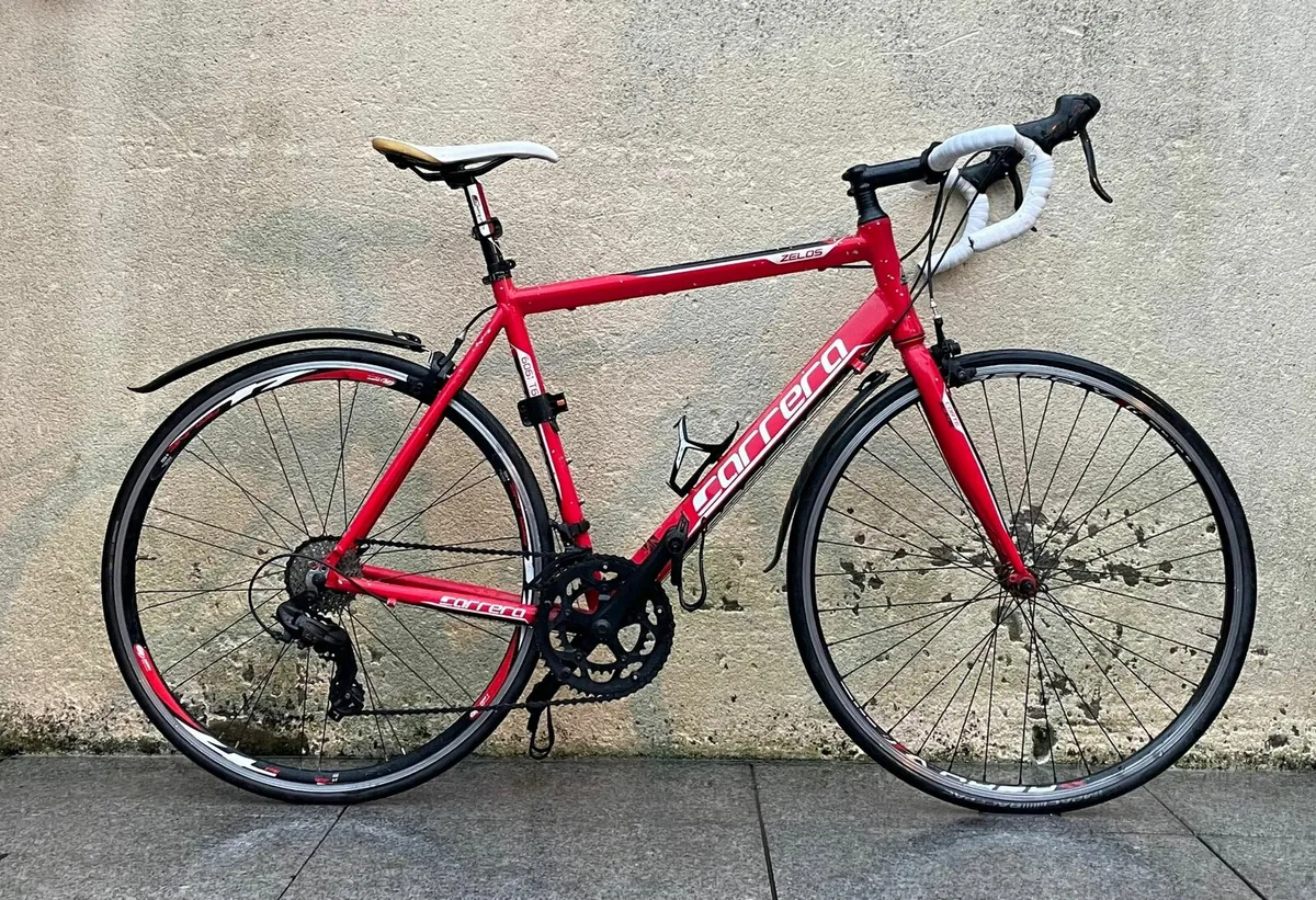 Carrera road bike - Image 1