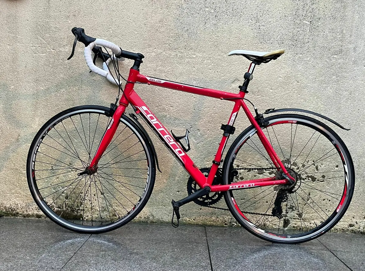 Carrera road bike - Image 2