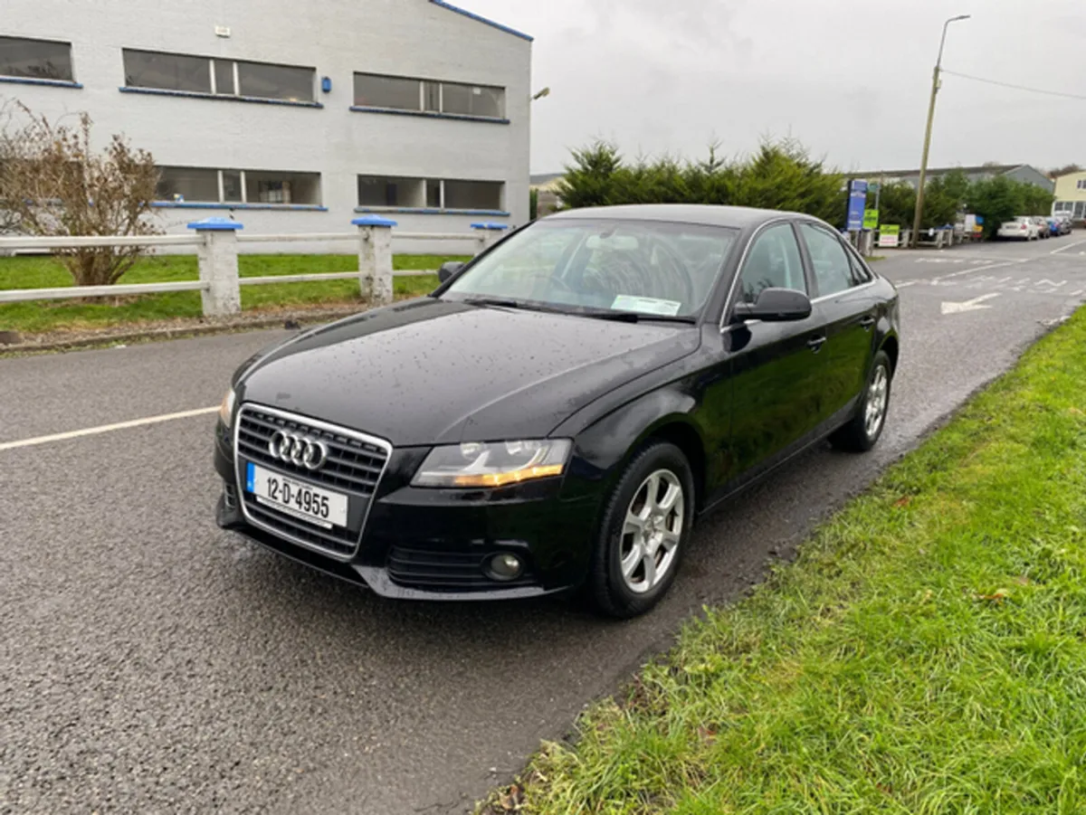 Audi A4 2.0 TDI 120 4DR - Image 3