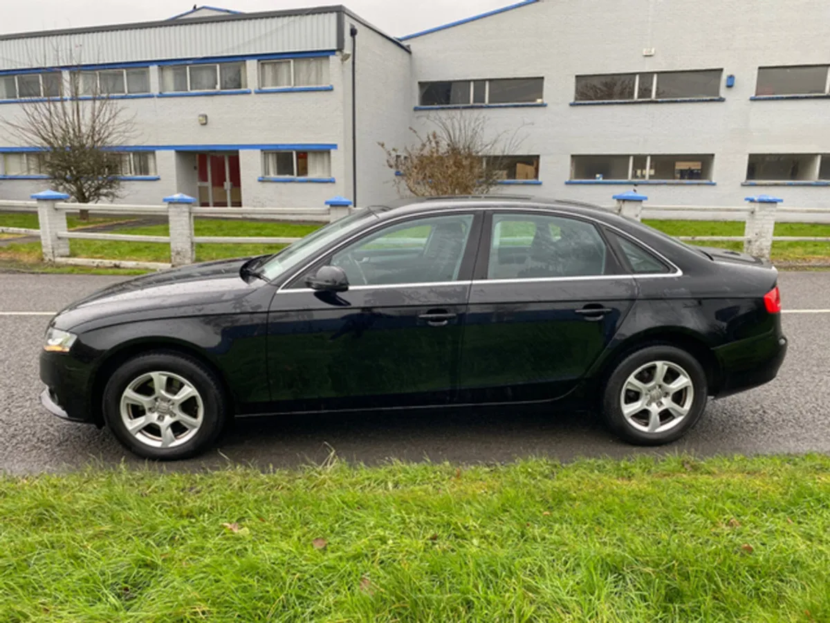 Audi A4 2.0 TDI 120 4DR - Image 4