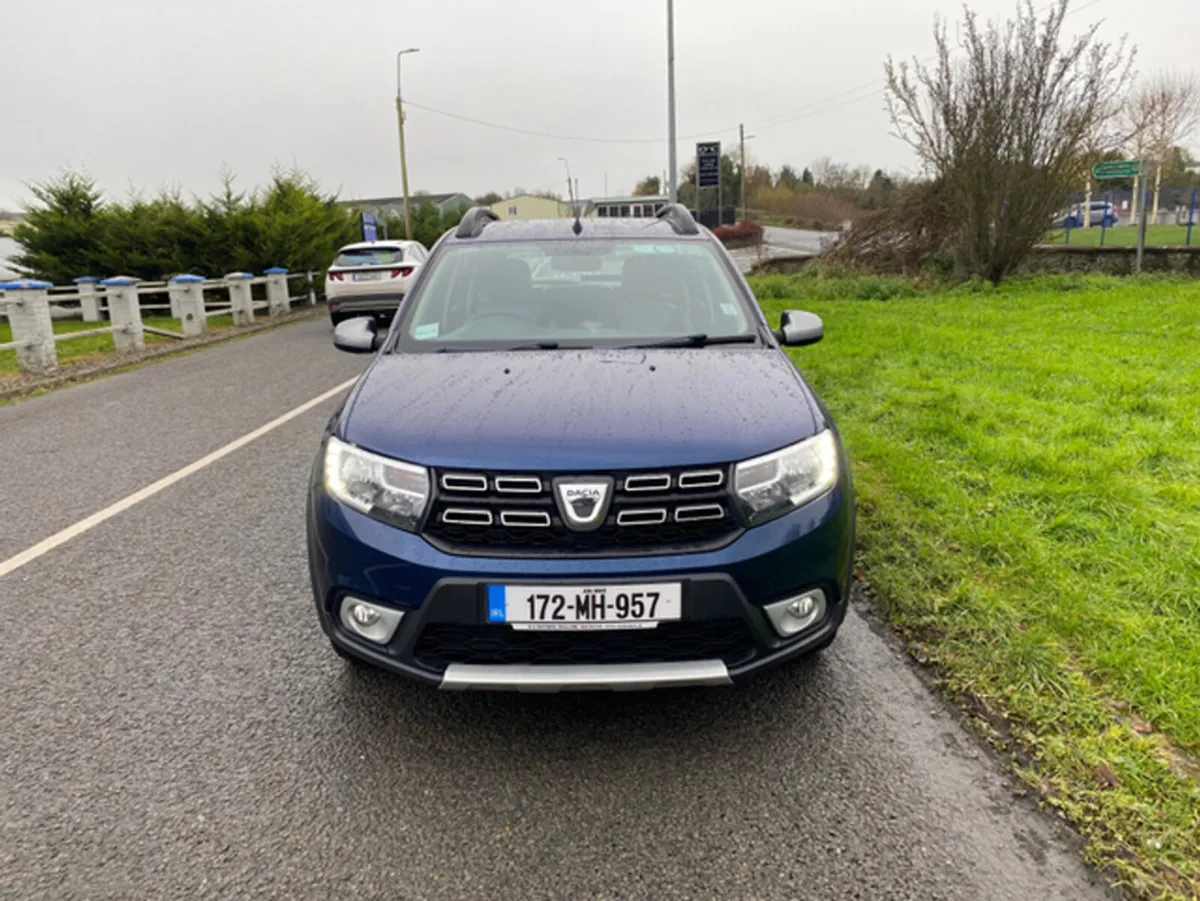 Dacia Sandero STEPWAY ALTERNATIVE 1. - Image 2