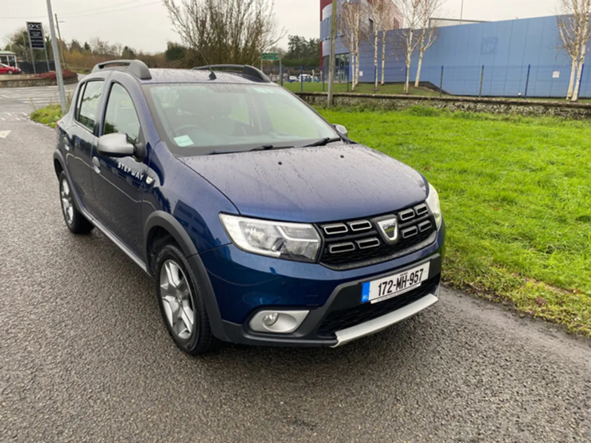 Dacia Sandero STEPWAY ALTERNATIVE 1. - Image 3