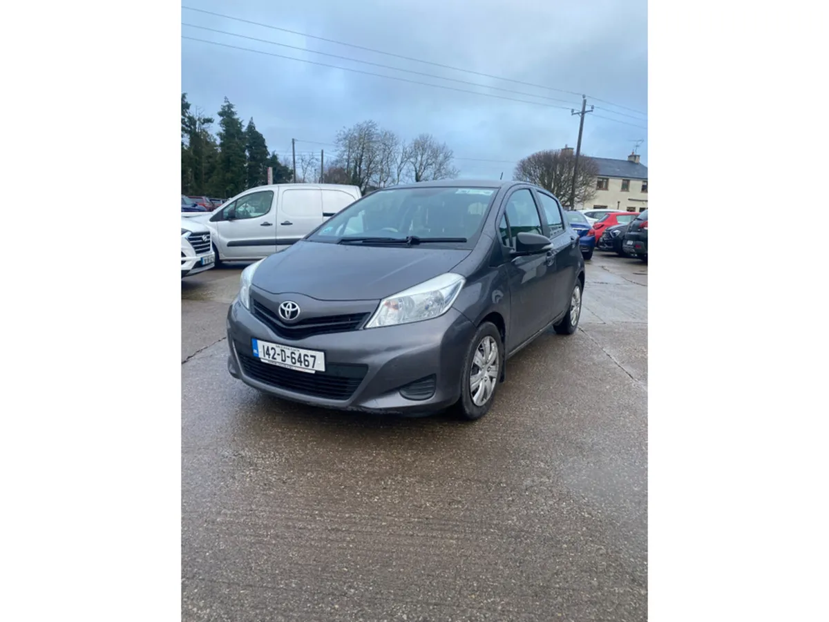 Toyota Yaris 1.0 TERRA 4DR - Image 1