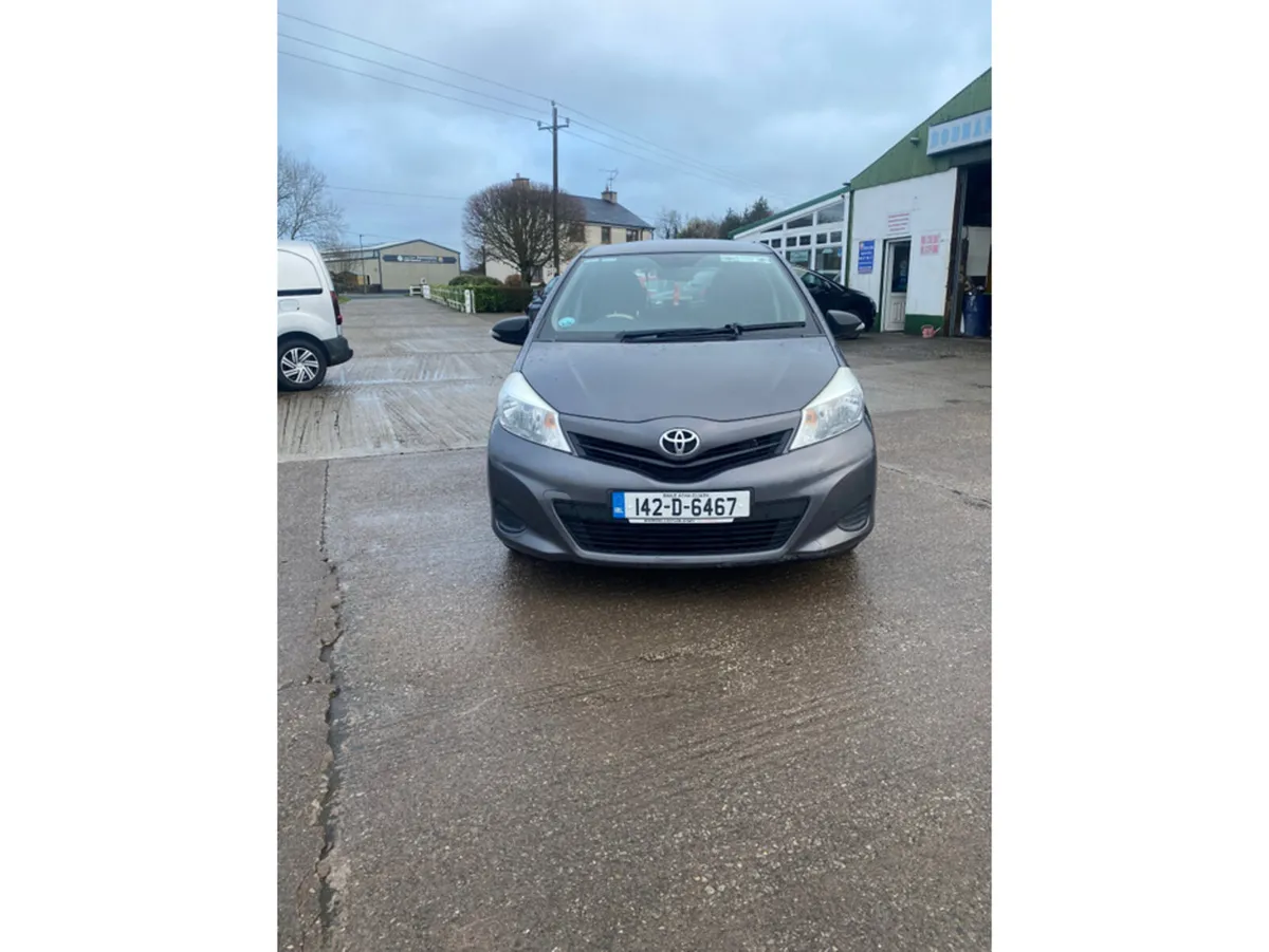 Toyota Yaris 1.0 TERRA 4DR - Image 2