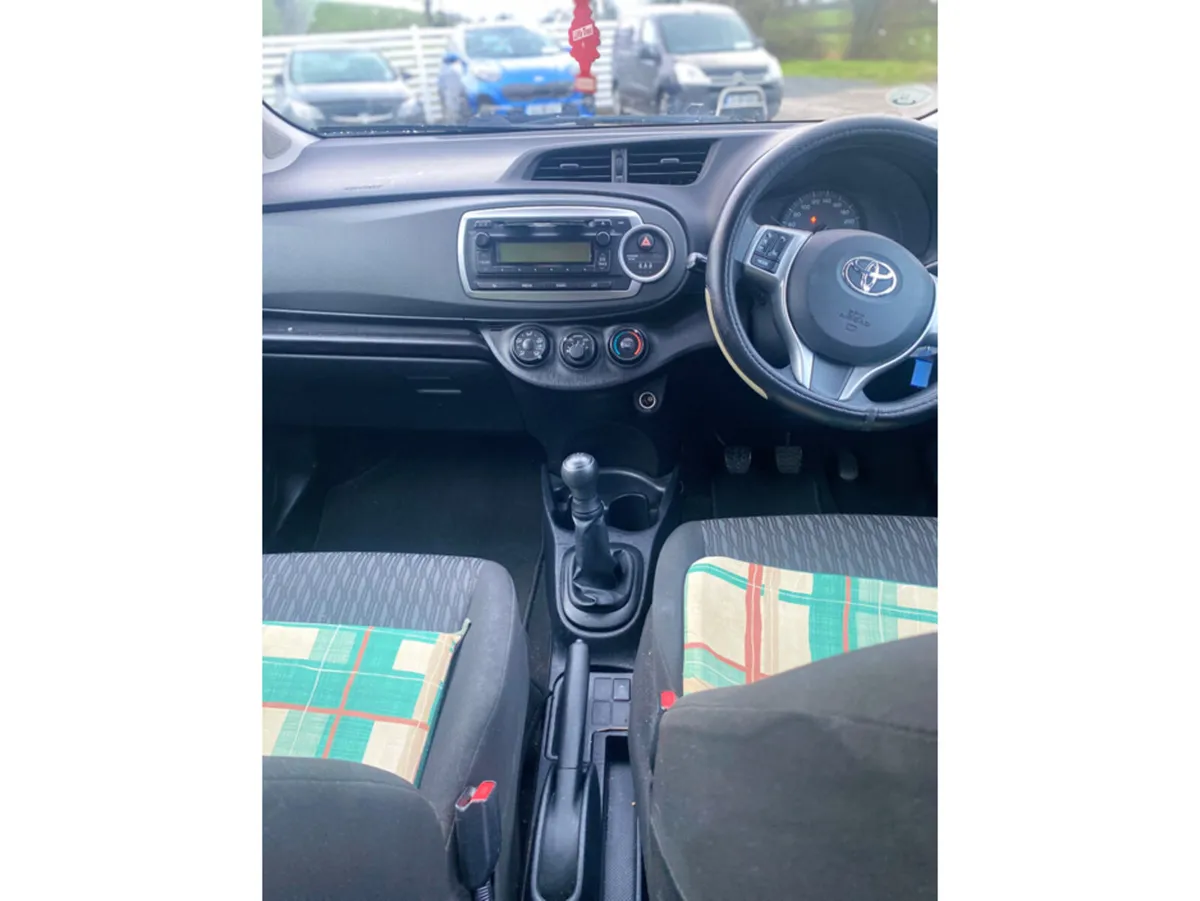 Toyota Yaris 1.0 TERRA 4DR - Image 3