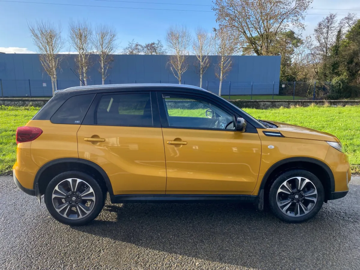 Suzuki Vitara 1.4 BOOSTERJET HYBRID S SZ-T 5DR - Image 4